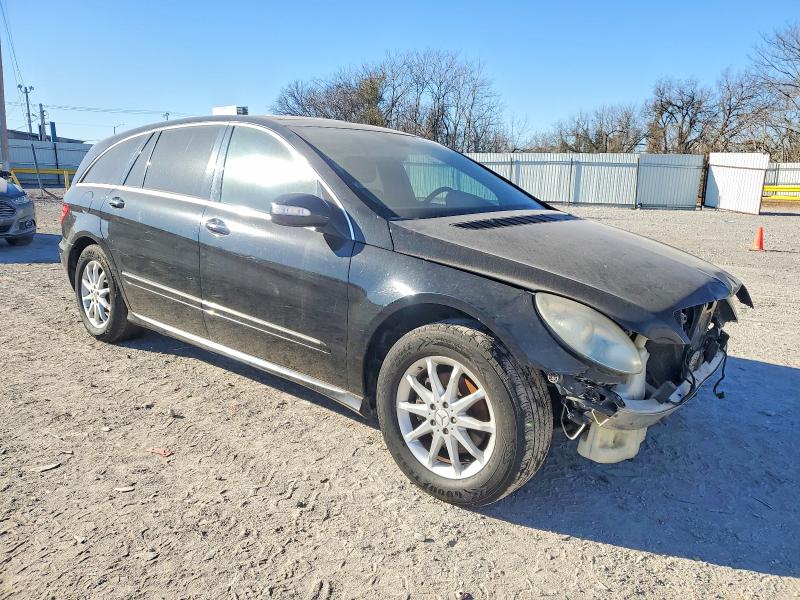 2006 Mercedes-benz R მანქანა იყიდება აუქციონზე, vin: 4JGCB65E56A020807, აუქციონის ნომერი: 96043235