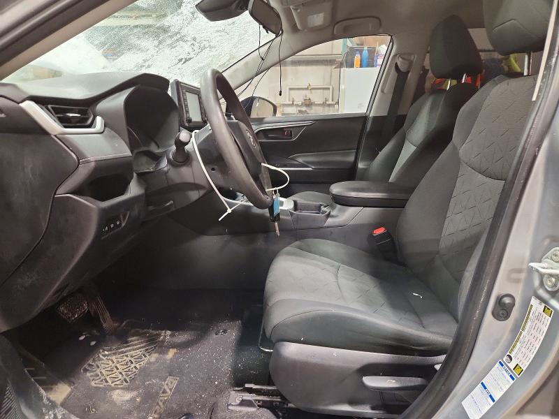 Aukcja sprzedaży 2020 Toyota Rav4, vin: 2T3B1RFV0LC121884, numer aukcji: 74448045