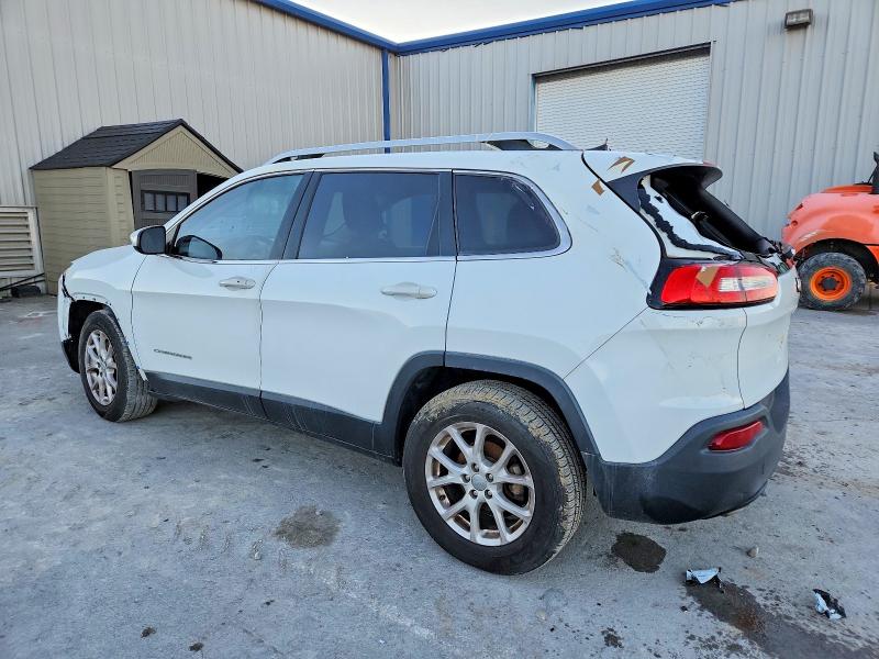 2016 Jeep Cherokee მანქანა იყიდება აუქციონზე, vin: 1C4PJLCB8GW116158, აუქციონის ნომერი: 73500285