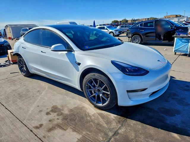2023 Tesla Model 3 მანქანა იყიდება აუქციონზე, vin: 5YJ3E1EA5PF501810, აუქციონის ნომერი: 98849055