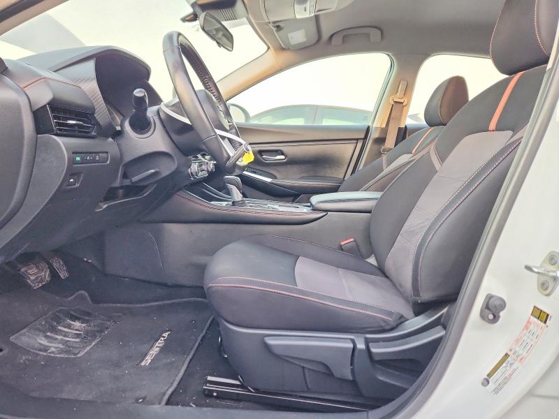 Продажа на аукционе авто 2021 Nissan Sentra Sr, vin: 3N1AB8DV4MY286999, номер лота: 73067975