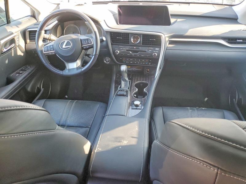 Продаж на аукціоні авто 2018 Lexus Rx, vin: 2T2BZMCA7JC152435, номер лоту: 99604125