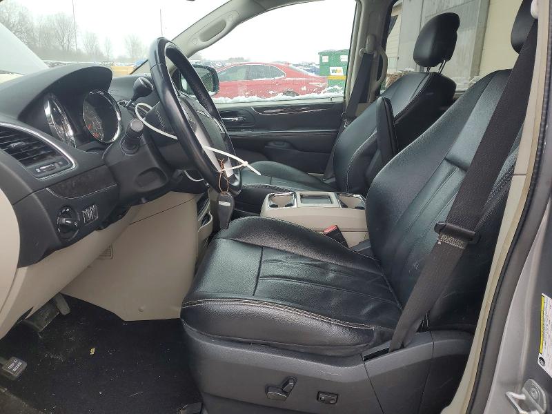 73232405 :رقم المزاد ، 2C4RC1BG3ER229266 vin ، 2014 Chrysler Town & Country مزاد بيع