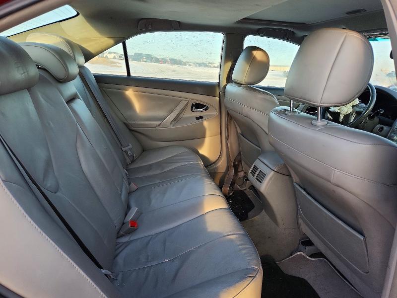 2007 Toyota Camry მანქანა იყიდება აუქციონზე, vin: 4T1BB46K17U001255, აუქციონის ნომერი: 73979005
