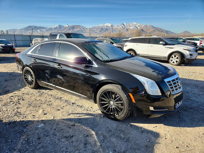 Aukcja sprzedaży 2013 Cadillac Xts, vin: 2G61N5S33D9165324, numer aukcji: 73464875