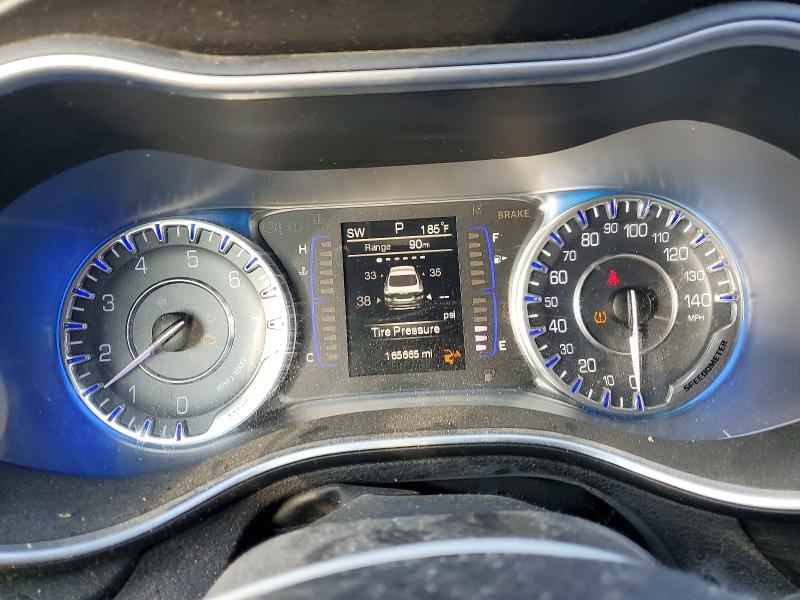 Aukcja sprzedaży 2015 Chrysler 200, vin: 1C3CCCAB9FN558676, numer aukcji: 98278685