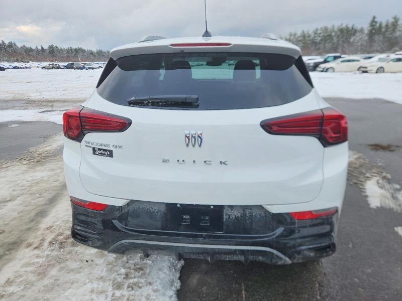 Продаж на аукціоні авто 2026 Buick Encore Gx, vin: KL4AMESL3TB044557, номер лоту: 72920315