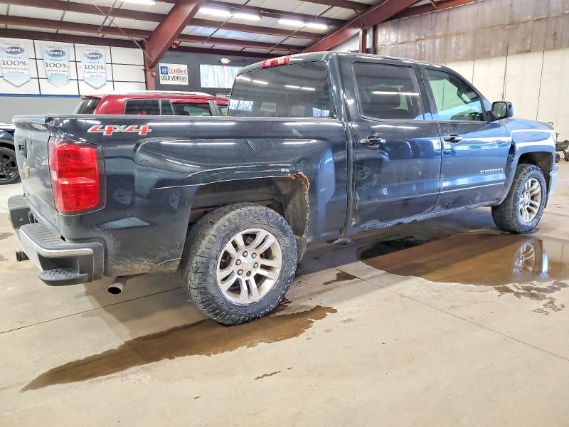 Auction sale of the 2015 Chevrolet Silverado, vin: 3GCUKREC0FG417688, lot number: 74106595