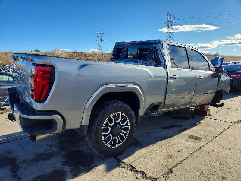 2024 Gmc Sierra მანქანა იყიდება აუქციონზე, vin: 1GT49XEY2RF458597, აუქციონის ნომერი: 98922825