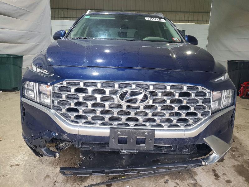 72412885 :رقم المزاد ، 5NMS2DAJ2NH442075 vin ، 2022 Hyundai Santa Fe مزاد بيع