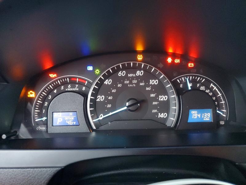 2014 Toyota Camry მანქანა იყიდება აუქციონზე, vin: 4T1BF1FK4EU850778, აუქციონის ნომერი: 72254935
