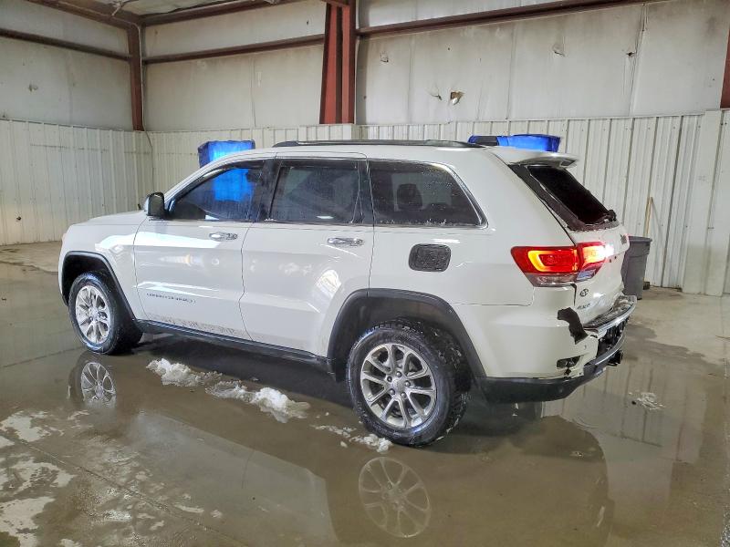 Продаж на аукціоні авто 2015 Jeep Grand Cherokee, vin: 1C4RJFBG9FC663107, номер лоту: 64511836