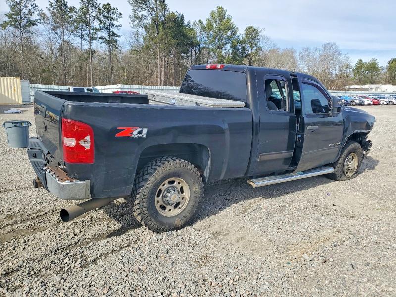 74156375 :رقم المزاد ، 1GCHK59659E147948 vin ، 2009 Chevrolet Silverado مزاد بيع