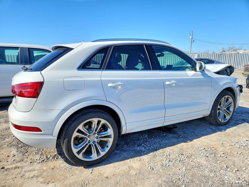 75214755 :رقم المزاد ، WA1HCCFS3HR013847 vin ، 2017 Audi Q3 Premium مزاد بيع