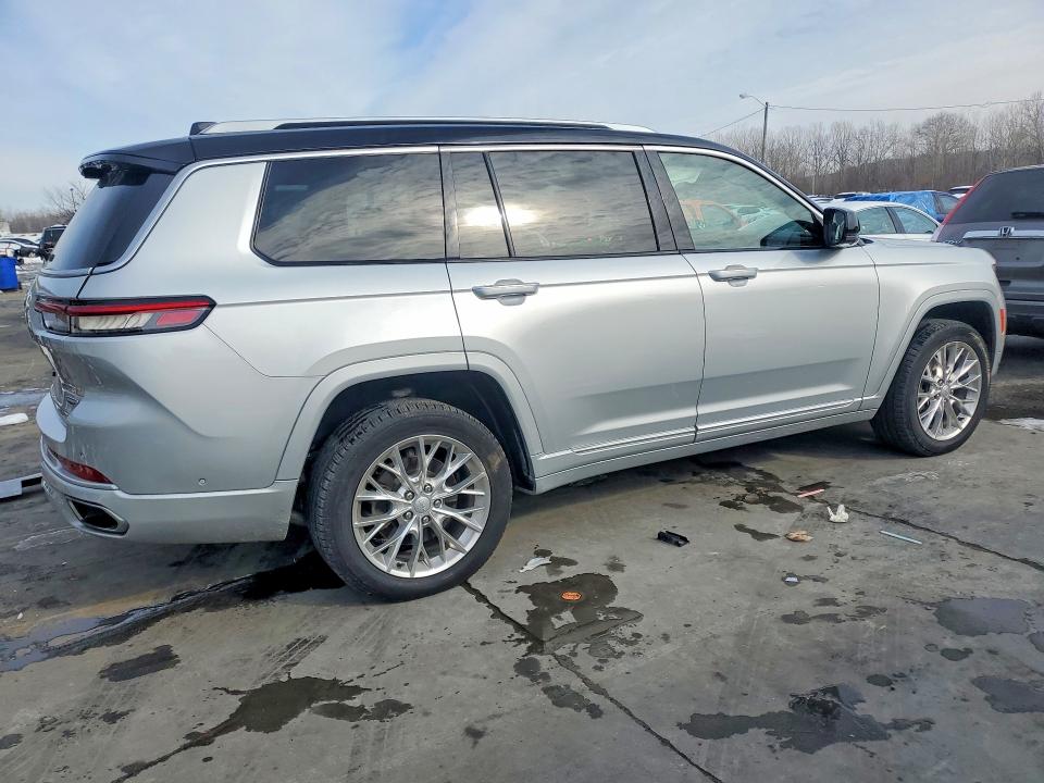 Aukcja sprzedaży 2021 Jeep Grand Cherokee, vin: 1C4RJKEG2M8106771, numer aukcji: 75450635