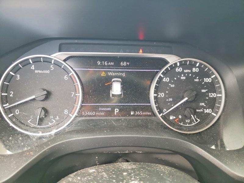 Aukcja sprzedaży 2021 Nissan Rogue, vin: 5N1AT3BA0MC828195, numer aukcji: 73502615