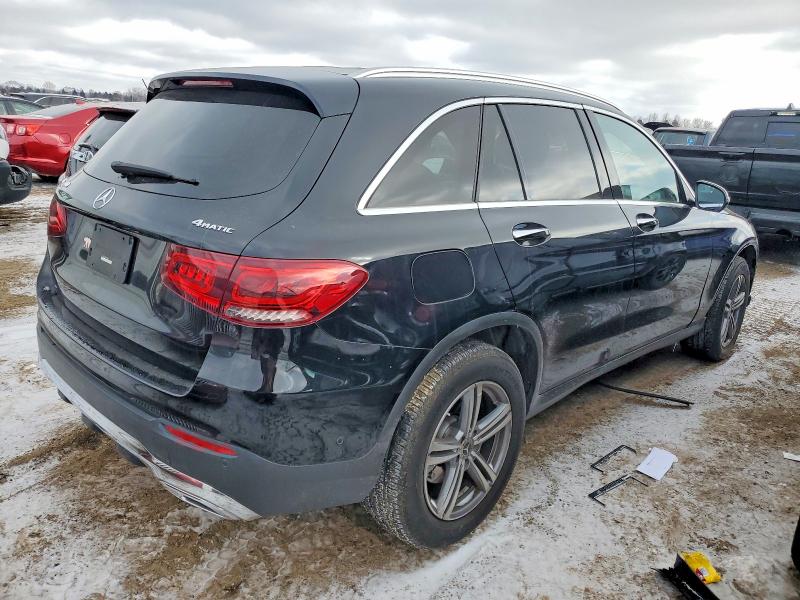 Продажа на аукционе авто 2021 Mercedes-benz Glc, vin: W1N0G8EB6MF878242, номер лота: 73213885