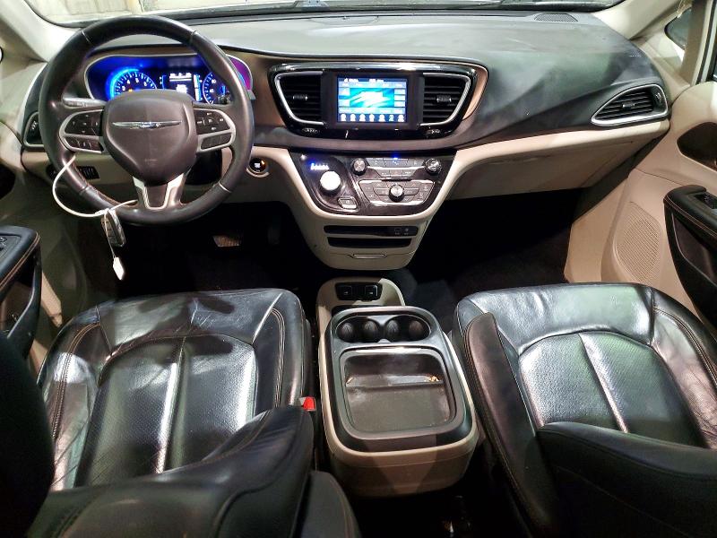Продажа на аукционе авто 2018 Chrysler Pacifica, vin: 2C4RC1BG2JR154179, номер лота: 74355465