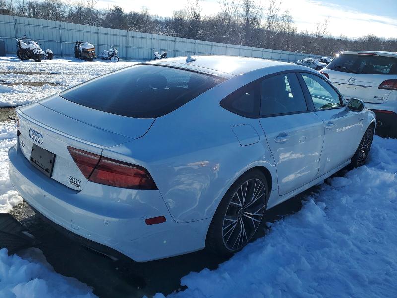 2016 Audi A7 მანქანა იყიდება აუქციონზე, vin: WAUWGAFC2GN022539, აუქციონის ნომერი: 73447925