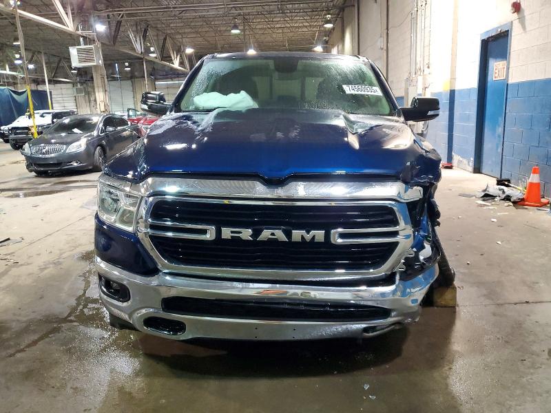 74560935 :رقم المزاد ، 1C6SRFFT7LN175718 vin ، 2020 Ram 1500 مزاد بيع