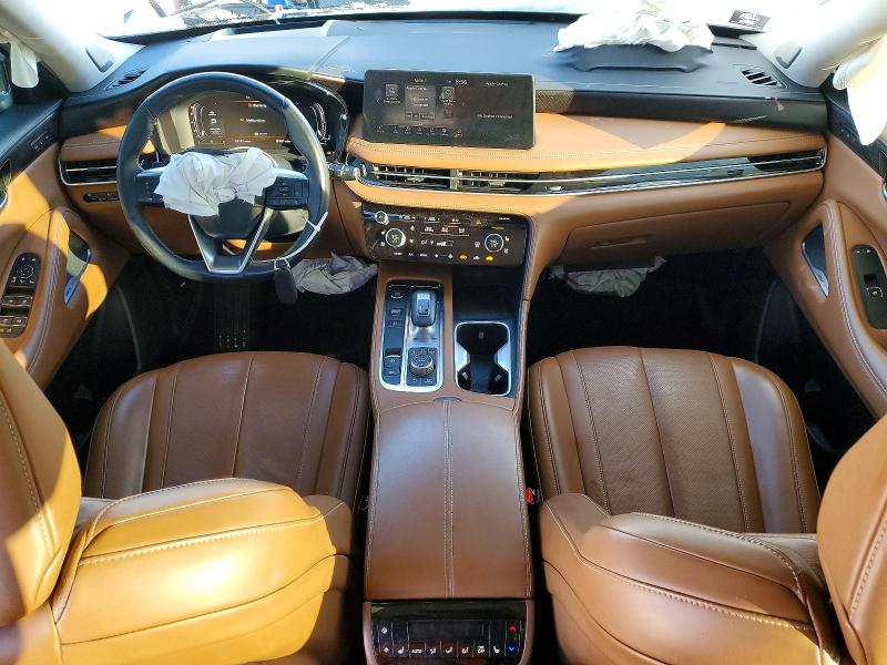 Aukcja sprzedaży 2022 Infiniti Qx60, vin: 5N1DL1GS2NC338152, numer aukcji: 73975795