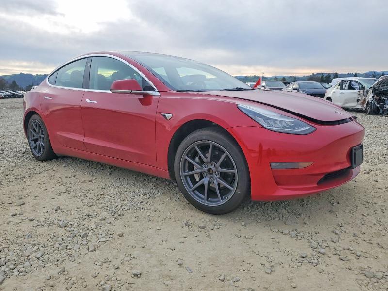 Продаж на аукціоні авто 2019 Tesla Model 3, vin: 5YJ3E1EB7KF361258, номер лоту: 73027505