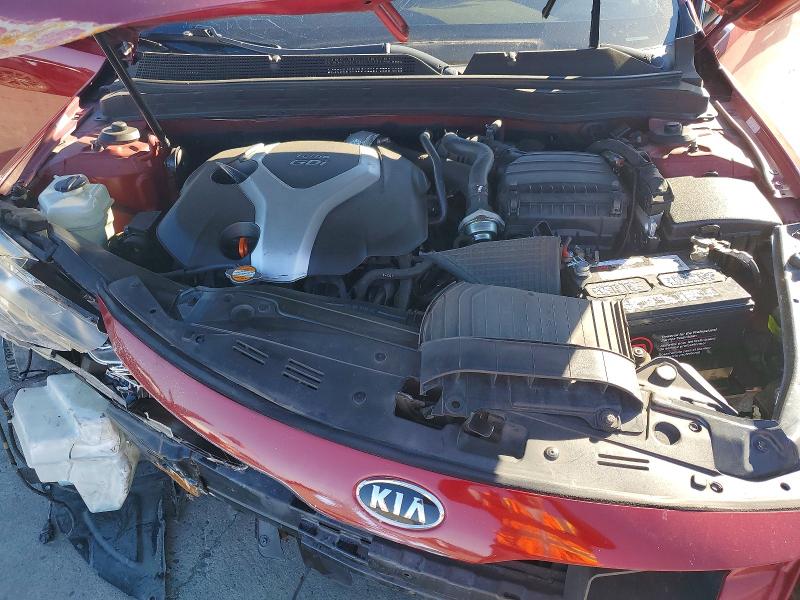 72119075 :رقم المزاد ، 5XXGR4A64CG084728 vin ، 2012 Kia Optima مزاد بيع