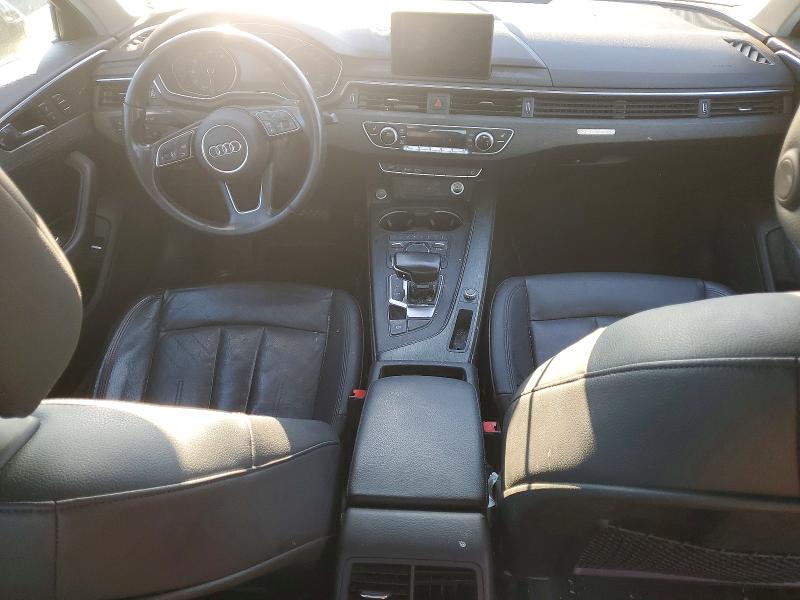 72391145 :رقم المزاد ، WAUDNAF48JA040323 vin ، 2018 Audi A4 Premium مزاد بيع