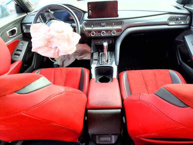 Продажа на аукционе авто 2023 Acura Integra A-, vin: 19UDE4H68PA016519, номер лота: 97841585
