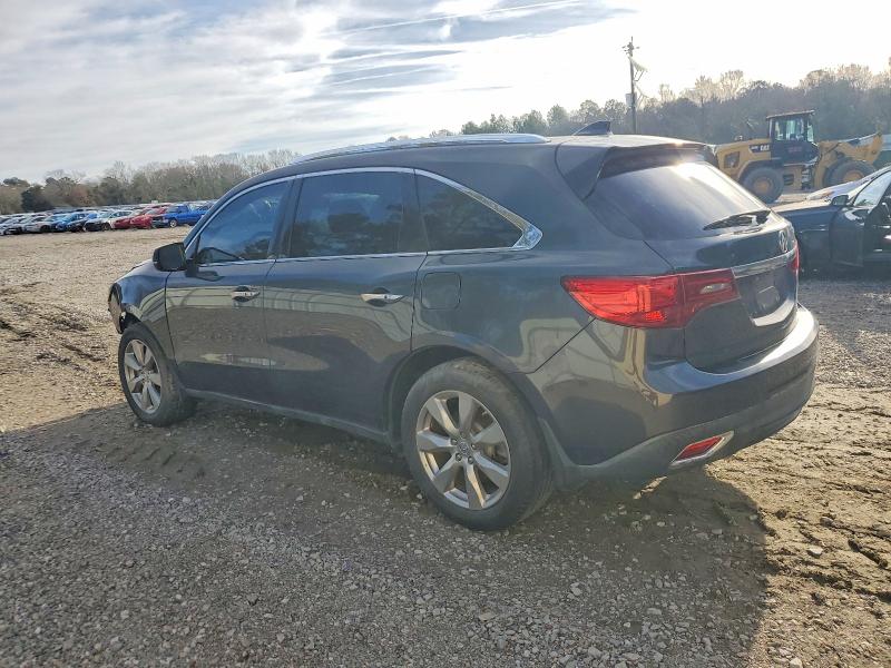 Продаж на аукціоні авто 2015 Acura Mdx, vin: 5FRYD3H81FB003095, номер лоту: 97650545