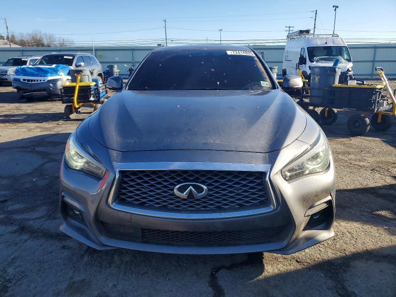 Aukcja sprzedaży 2021 Infiniti Q50, vin: JN1EV7CR5MM750912, numer aukcji: 72414825