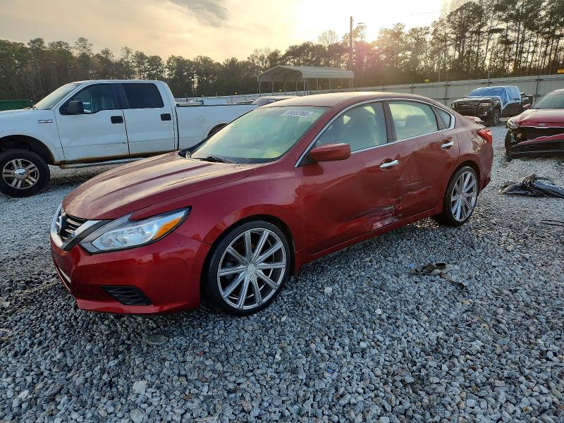 2016 Nissan Altima მანქანა იყიდება აუქციონზე, vin: 1N4AL3AP5GN324038, აუქციონის ნომერი: 99552995