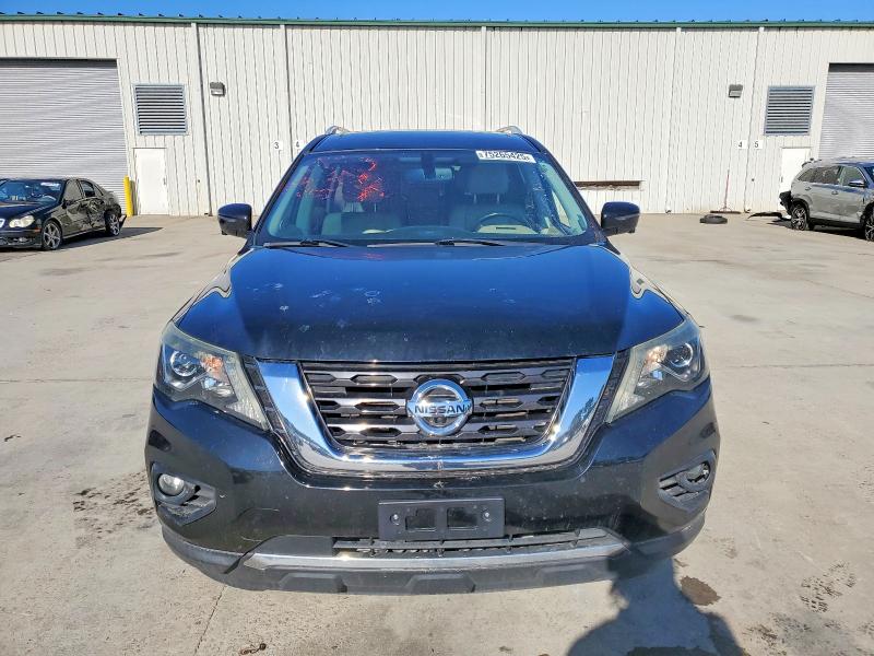 75265425 :رقم المزاد ، 5N1DR2MN2HC629905 vin ، 2017 Nissan Pathfinder مزاد بيع