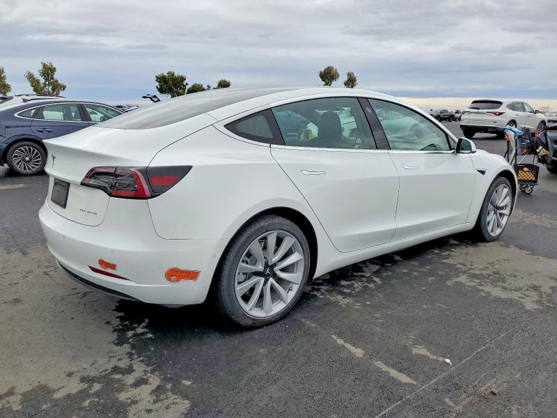 Aukcja sprzedaży 2019 Tesla Model 3, vin: 5YJ3E1EB8KF454063, numer aukcji: 98987725