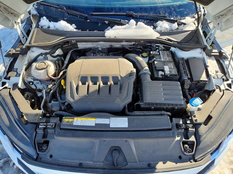 2021 Volkswagen Arteon მანქანა იყიდება აუქციონზე, vin: WVWAR7AN2ME005027, აუქციონის ნომერი: 74437105