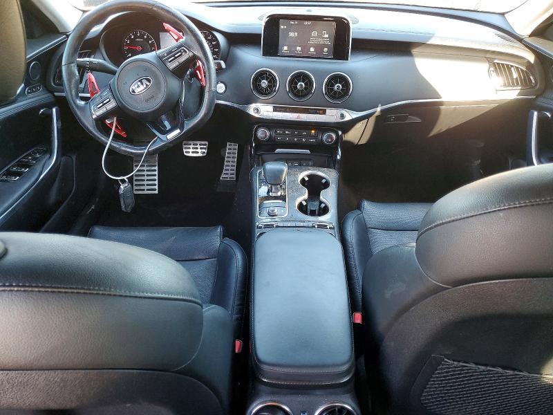 Продаж на аукціоні авто 2018 Kia Stinger, vin: KNAE35LC7J6029720, номер лоту: 97206885