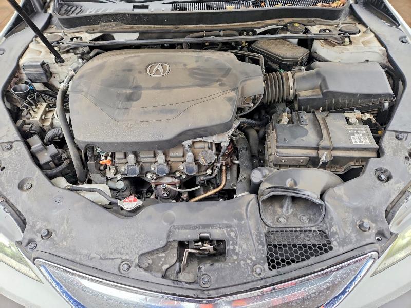 74584535 :رقم المزاد ، 19UUB2F58FA016509 vin ، 2015 Acura Tlx مزاد بيع