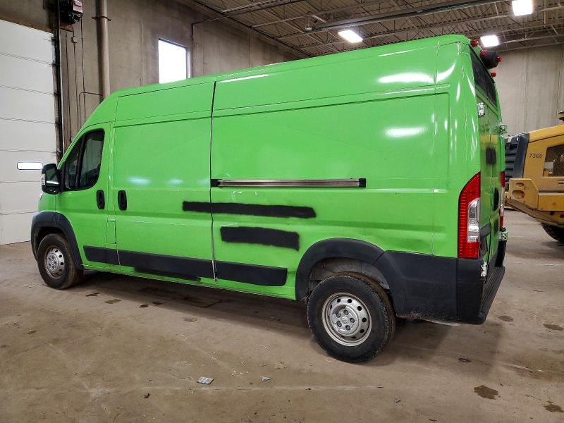 2021 Ram Promaster 2500 მანქანა იყიდება აუქციონზე, vin: 3C6LRVDG4ME523680, აუქციონის ნომერი: 72938115