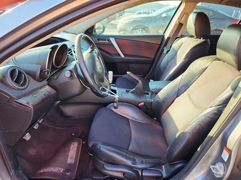 Продажа на аукционе авто 2010 Mazda Speed, vin: JM1BL1H42A1175424, номер лота: 74136905