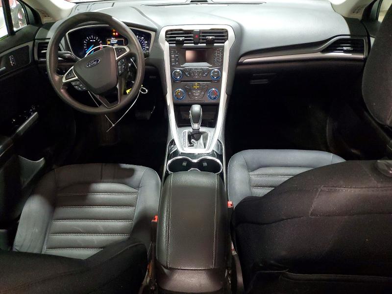 Aukcja sprzedaży 2015 Ford Fusion, vin: 1FA6P0H71F5109107, numer aukcji: 72630115