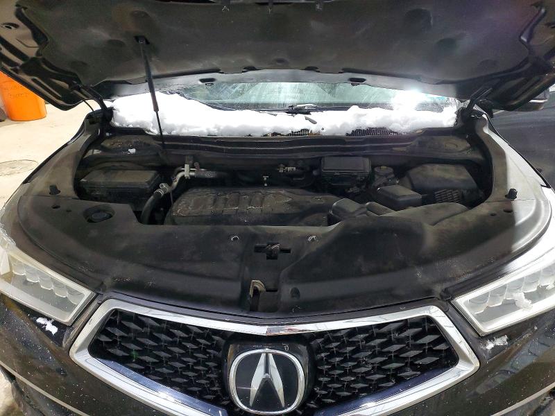 Aukcja sprzedaży 2017 Acura Mdx, vin: 5FRYD4H36HB024263, numer aukcji: 74803115