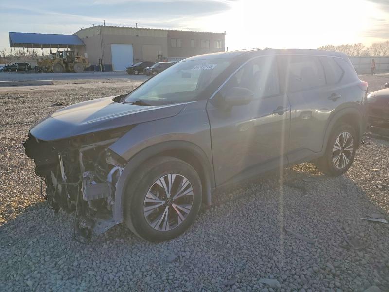 Aukcja sprzedaży 2023 Nissan Rogue, vin: 5N1BT3BB6PC876429, numer aukcji: 72108155