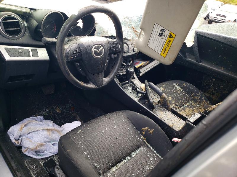 74024655 :رقم المزاد ، JM1BL1U70D1760359 vin ، 2013 Mazda 3 مزاد بيع