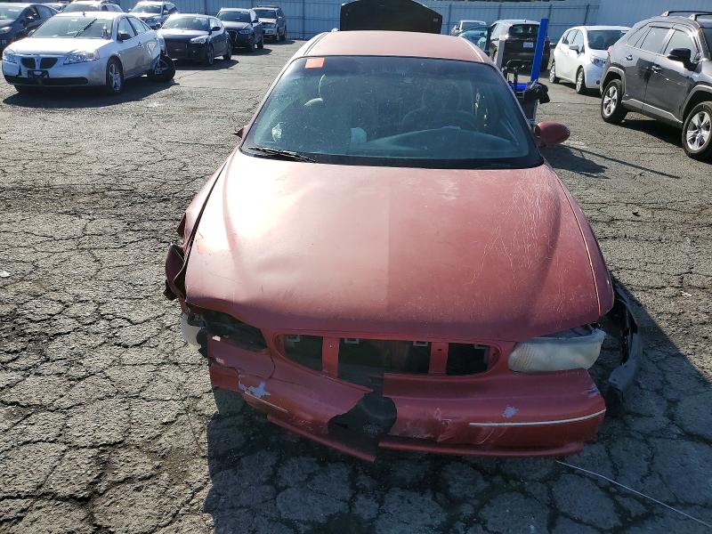 Продажа на аукционе авто 1998 Buick Century, vin: 2G4WS52M0W1532651, номер лота: 75263015