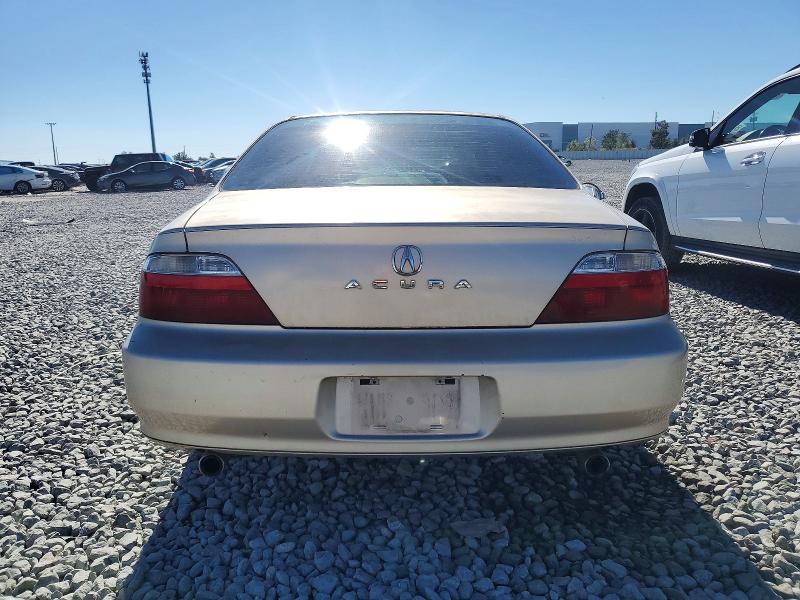 2002 Acura 3.2tl მანქანა იყიდება აუქციონზე, vin: 19UUA56672A012815, აუქციონის ნომერი: 73266945