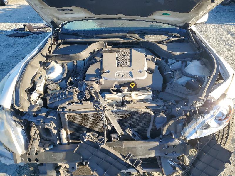 98479595 :رقم المزاد ، JN1CV6AP3BM301678 vin ، 2011 Infiniti G37 مزاد بيع