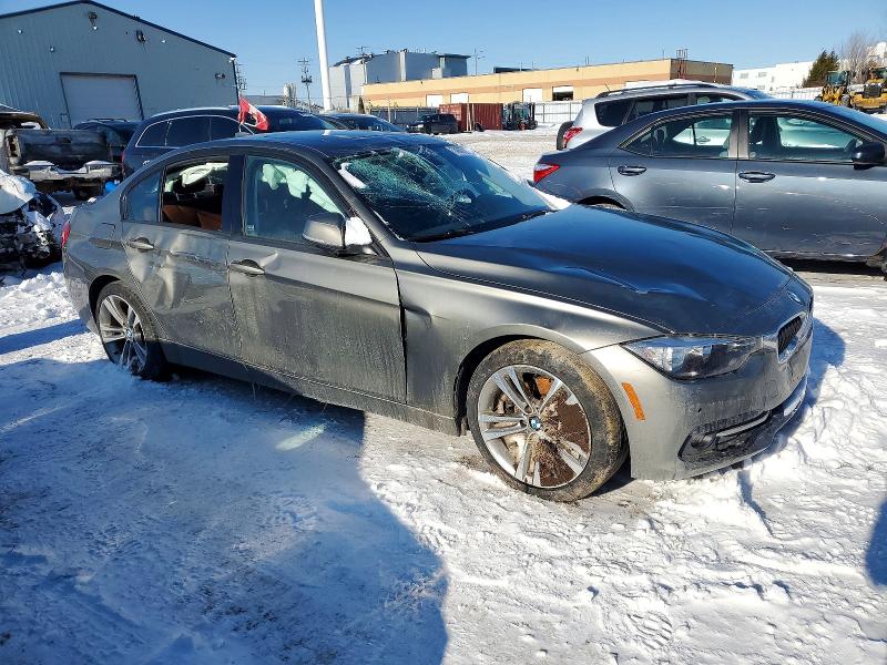 Продаж на аукціоні авто 2016 Bmw 320 Xi, vin: WBA8E5G59GNT94482, номер лоту: 74007225