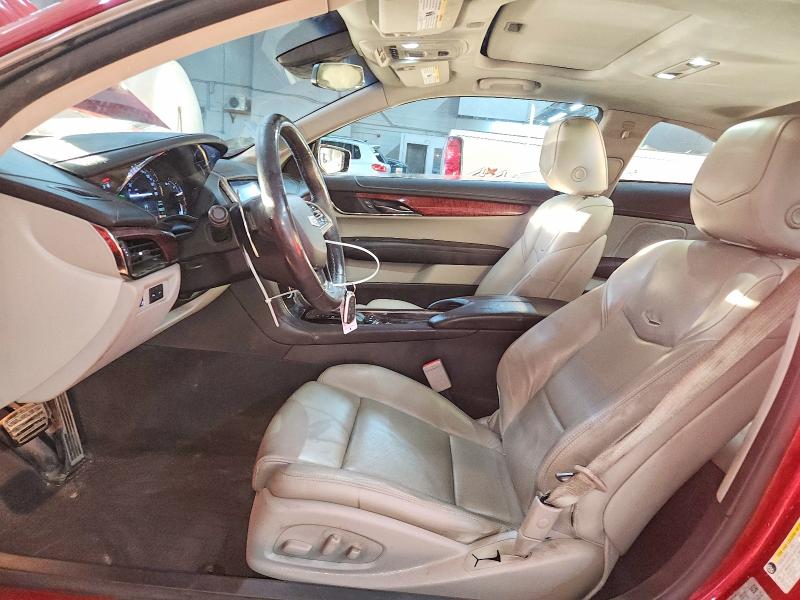 Aukcja sprzedaży 2017 Cadillac Ats Premiu, vin: 1G6AJ1RS6H0201329, numer aukcji: 73518185