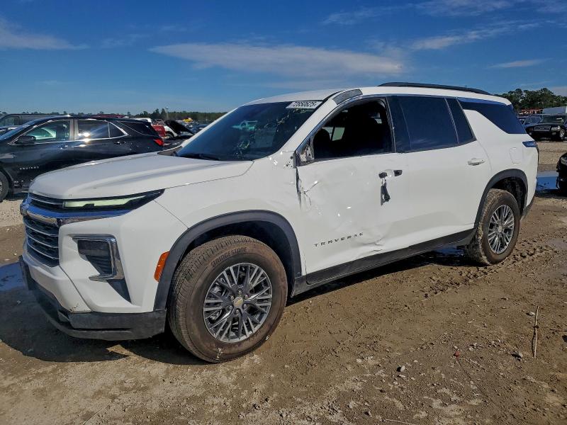 Aukcja sprzedaży 2026 Chevrolet Traverse L, vin: 1GNERGKS5TJ107831, numer aukcji: 72850625