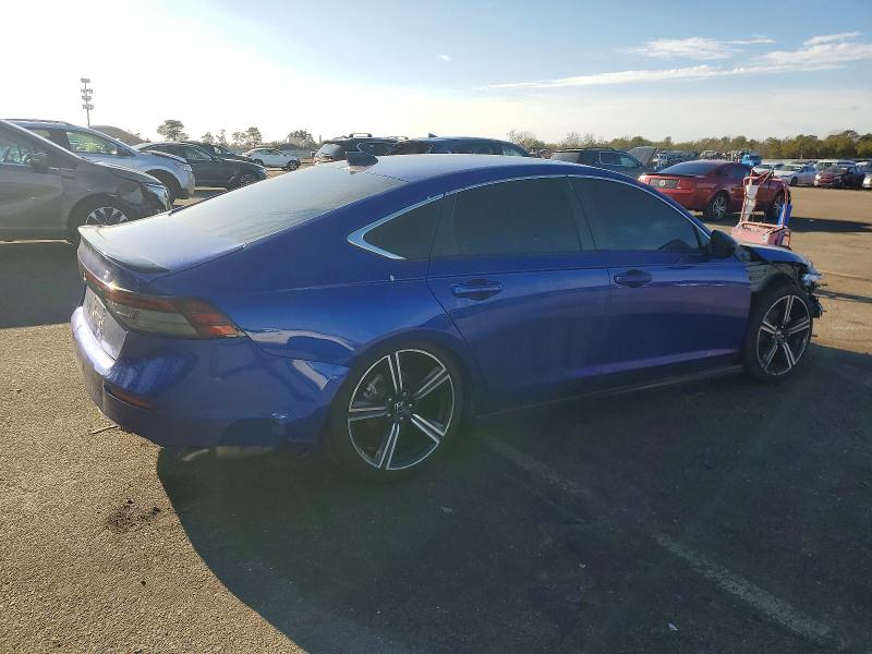 Aukcja sprzedaży 2025 Honda Accord, vin: 1HGCY2F50SA014595, numer aukcji: 97827975